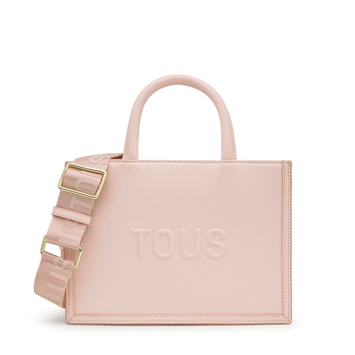 Medium light pink Amaya Shopping bag TOUS Brenda