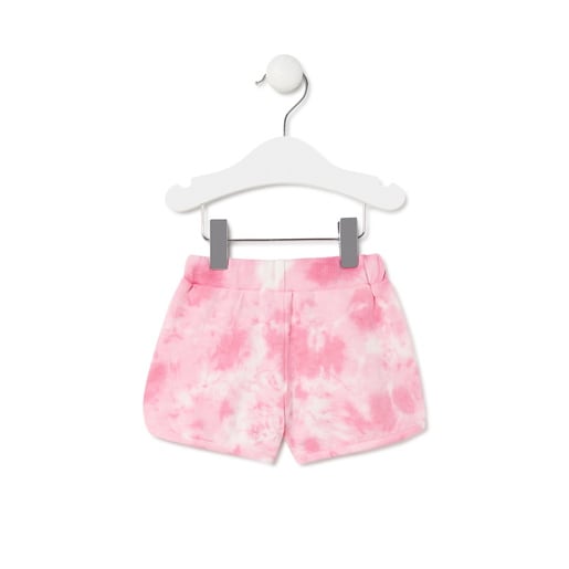 Short de niña tay day Casual rosa