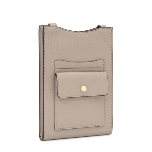 Funda de móvil colgante topo TOUS Back to basics