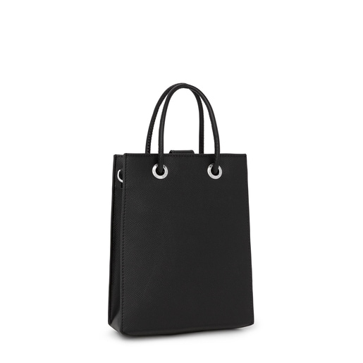 Mini black TOUS Pop Handbag