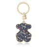 Beige Oso Samba Key ring