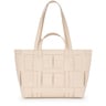 Beige and black TOUS Damas Tote bag
