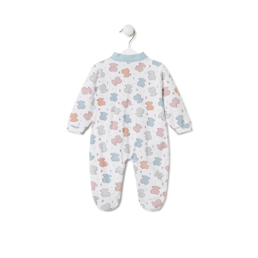 Baby pyjamas in Colors blue