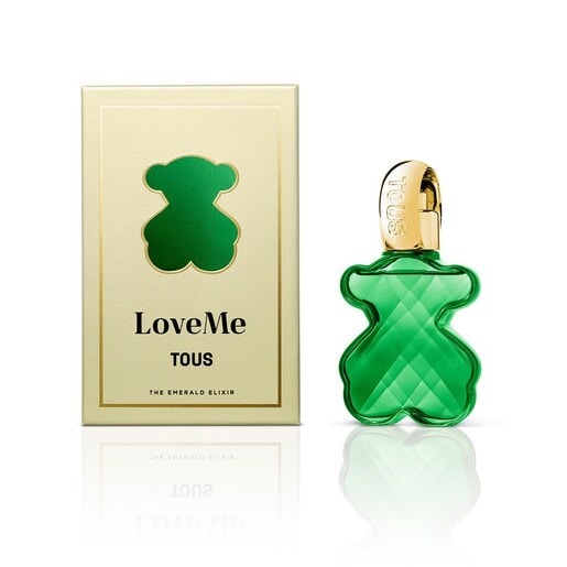 LoveMe The Emerald Elixir 30 ml Perfume | TOUS