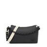 Medium beige and black Crossbody bag TOUS Amanda