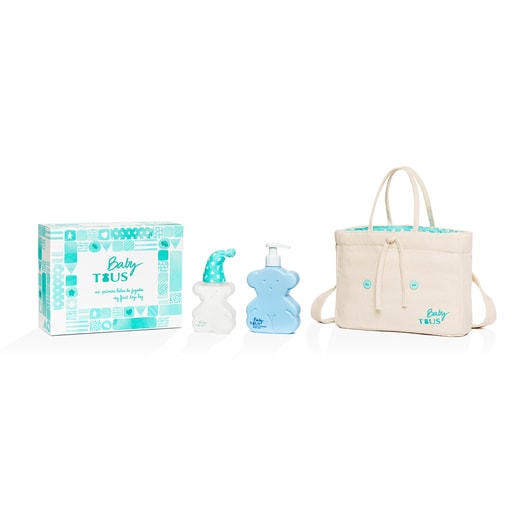 Baby TOUS My First Toy Bag Layette