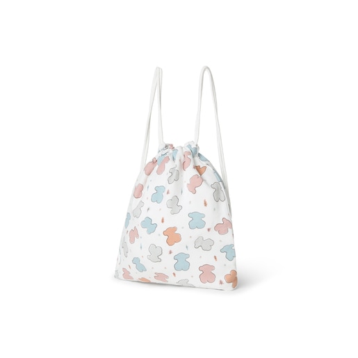 Baby nursery bag in Colors blue