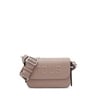 Small taupe-colored Crossbody bag TOUS Brenda