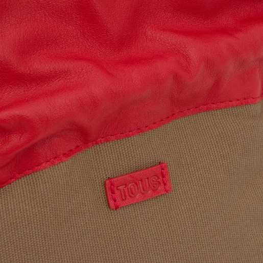 Bombonera roja pequeña Tous Heritage