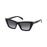 Lentes de sol Square Bear negro