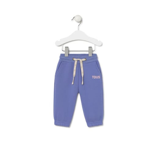 Joggers in Casual lilac