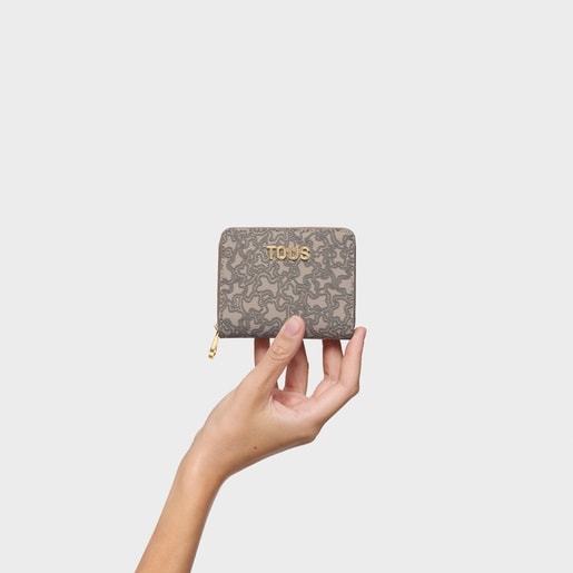 Monedero topo Kaos Mini Lines