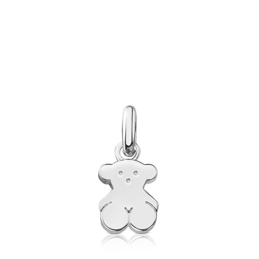 Silver Sweet Dolls Pendant | TOUS