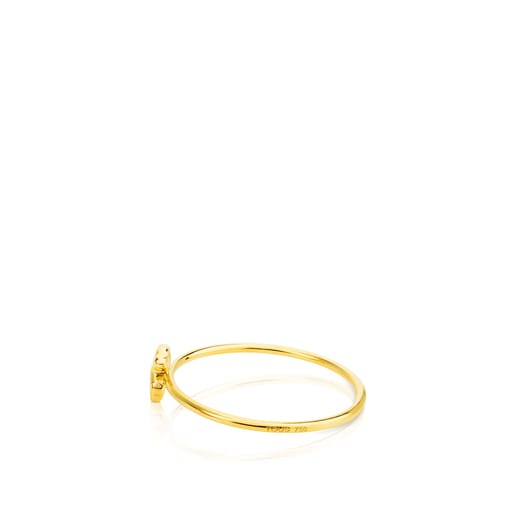 Gold Somni Ring