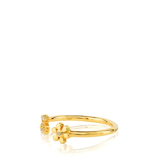 Gold Muak Ring