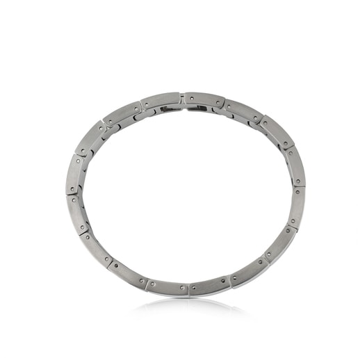 Steel TOUS Acero Bracelet | TOUS