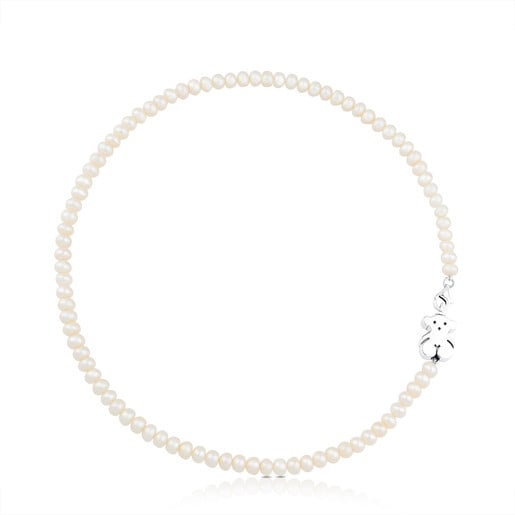 Collar Sweet Dolls de Plata
