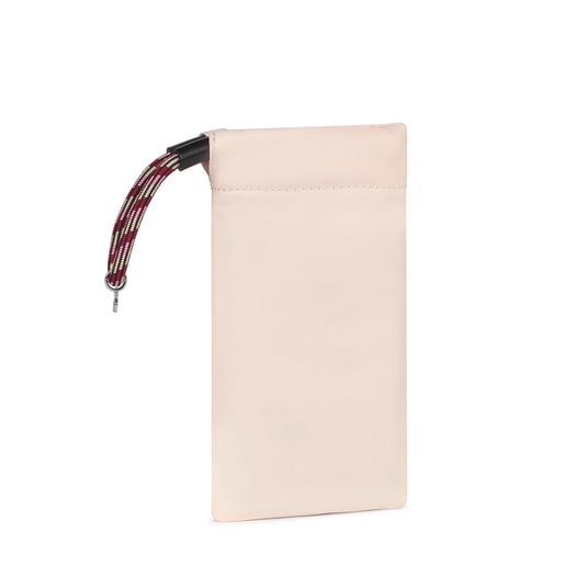 Nude colored Empire Soft Glasses case