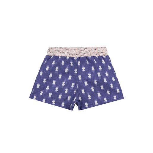 Bañador de niño Pin up-Tai Azul