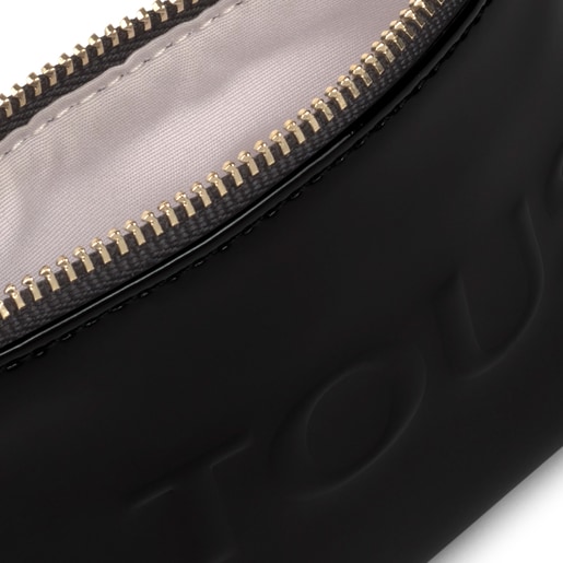 Monedero tarjetero Dorp negro