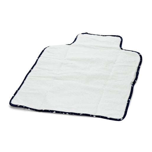 Cambiador de viaje Smile Crudo