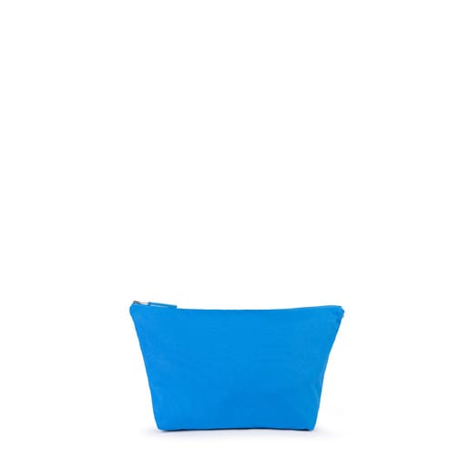 Μικρή τσάντα Δύο Όψεων Unique Kaos Shock σε μπλε-πολύχρωμο