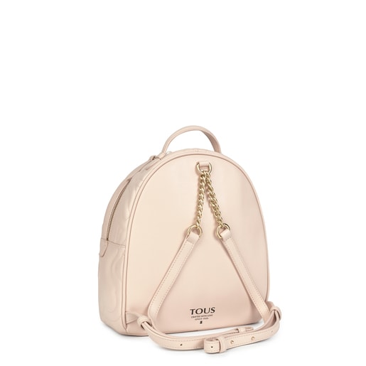 Mochila hot sale tous piel