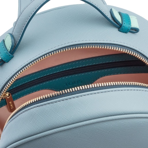 Blue-turquoise Essence Backpack