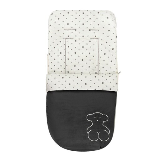 Saco paseo Tec XBear Gris