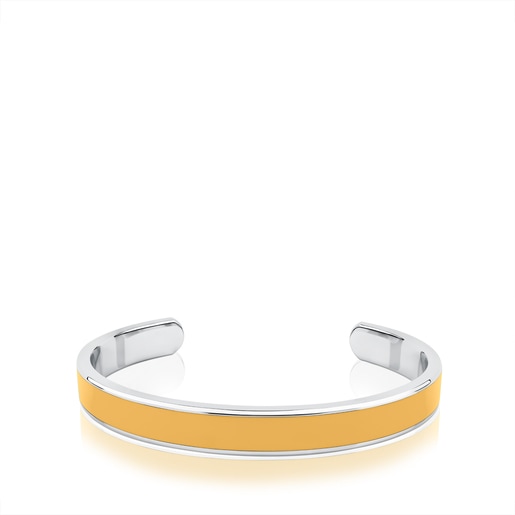 Steel TOUS Man Bracelet