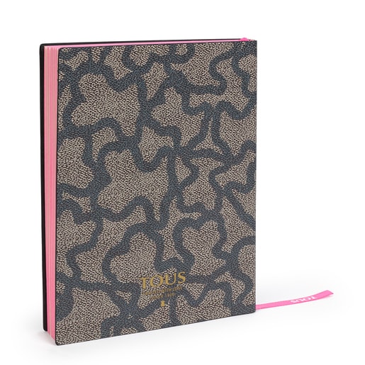 Black Kaos Icon Notepad