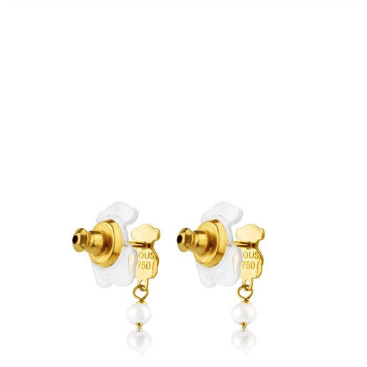 Gold Whim Earrings