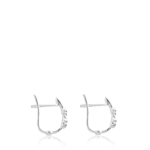 Pendientes Plata motivo Oso TOUS Gen | TOUS