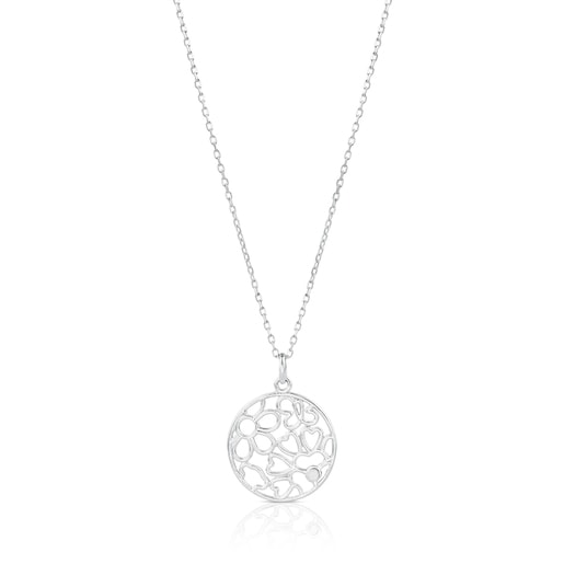 Silver Bliss Necklace Tous TOUS