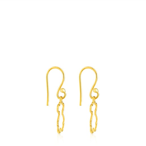 Gold Silueta Earrings