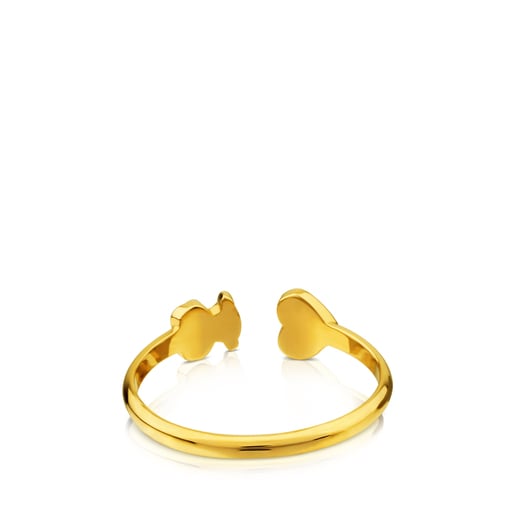 Gold Sweet Dolls XXS Ring