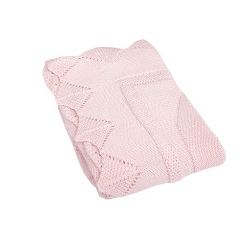 Toquilla oso calado Nilo Rosa