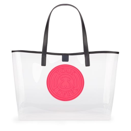 Tous clear bag clearance