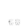 Silver Sweet Dolls Earrings