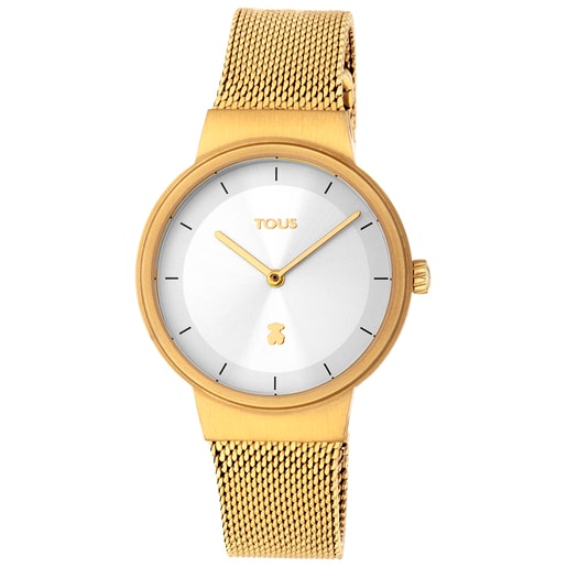 Reloj mesh tous outlet