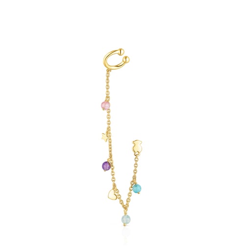 Pendientes ear cuff tous sale