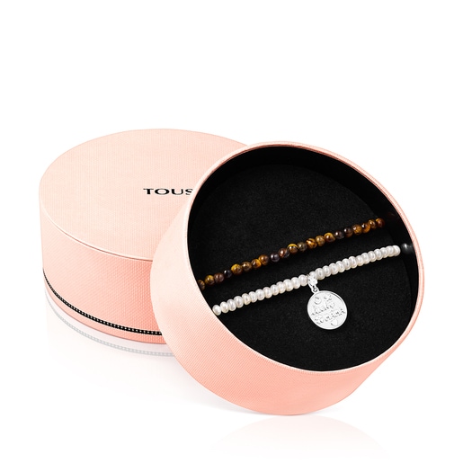Pulsera tous good vibes cheap