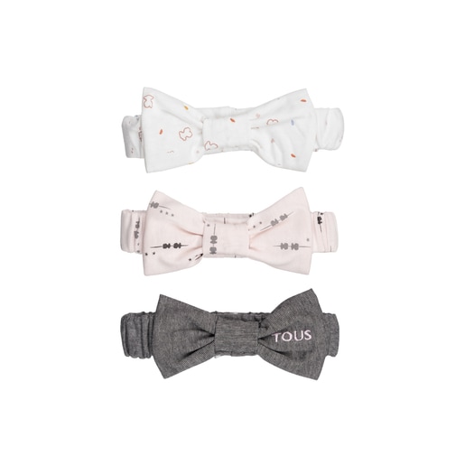 Set de diademas Luminary Rosa