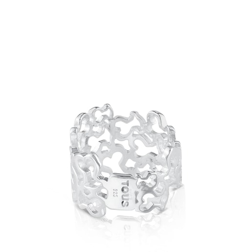 Anillo Milosos de Plata