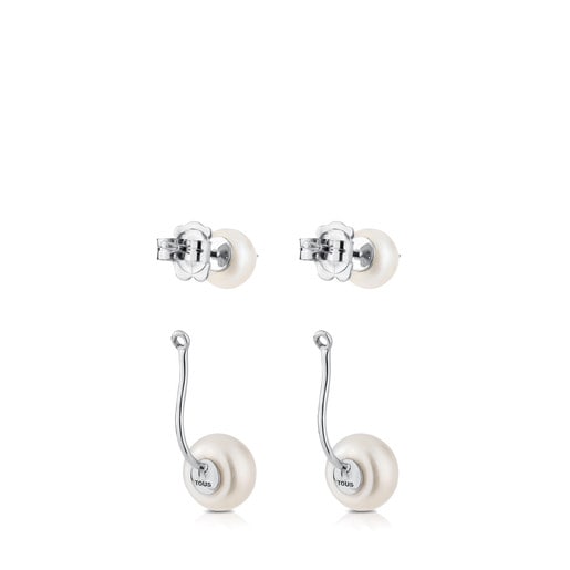 Boucles d'oreilles Puppies en Or