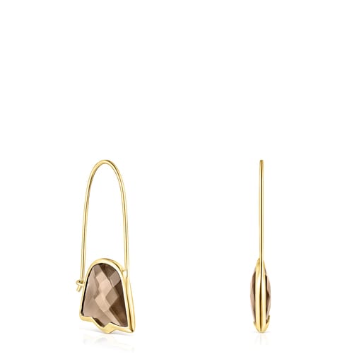 Pendientes tous sweet dolls oro discount