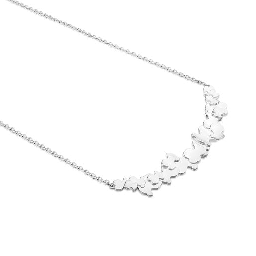 Silver Hill Necklace