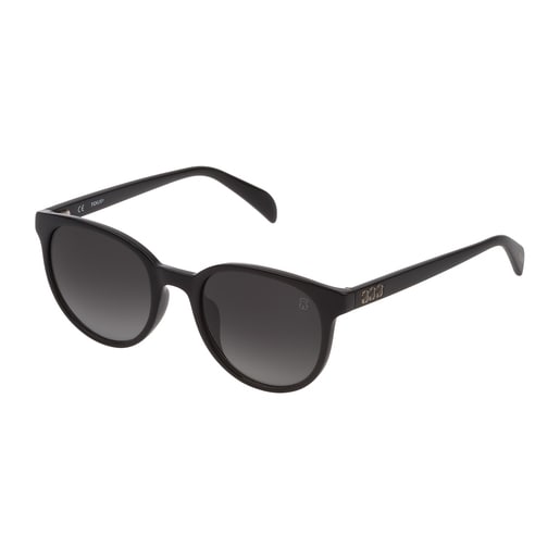 Black Acetate Glory Sunglasses