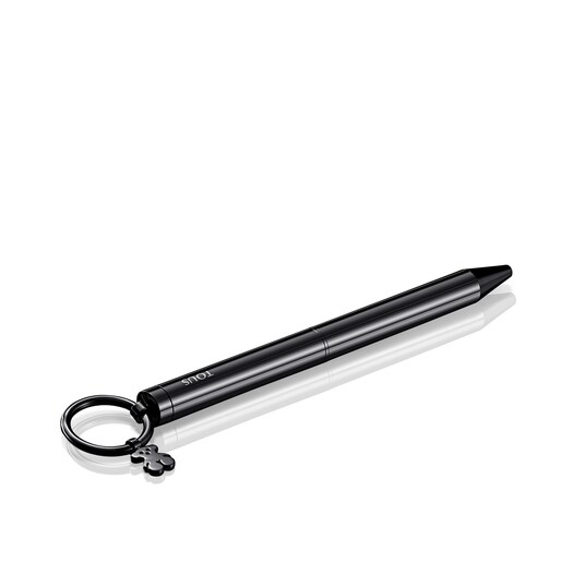 ブラックIPスティールのペン Hold