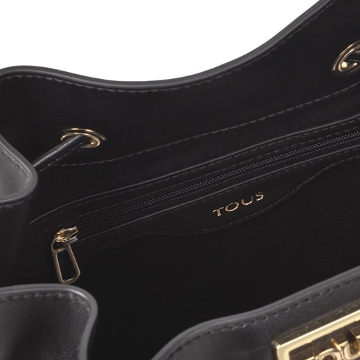 Black Kaos Dream Bucket bag